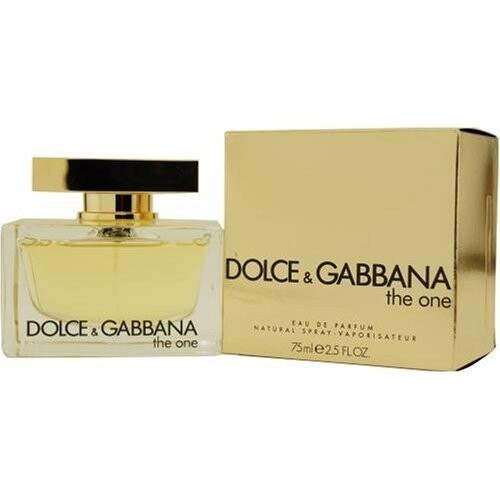 Парфюмированная вода, 75 мл Dolce & Gabbana, The One Woman — фото 2
