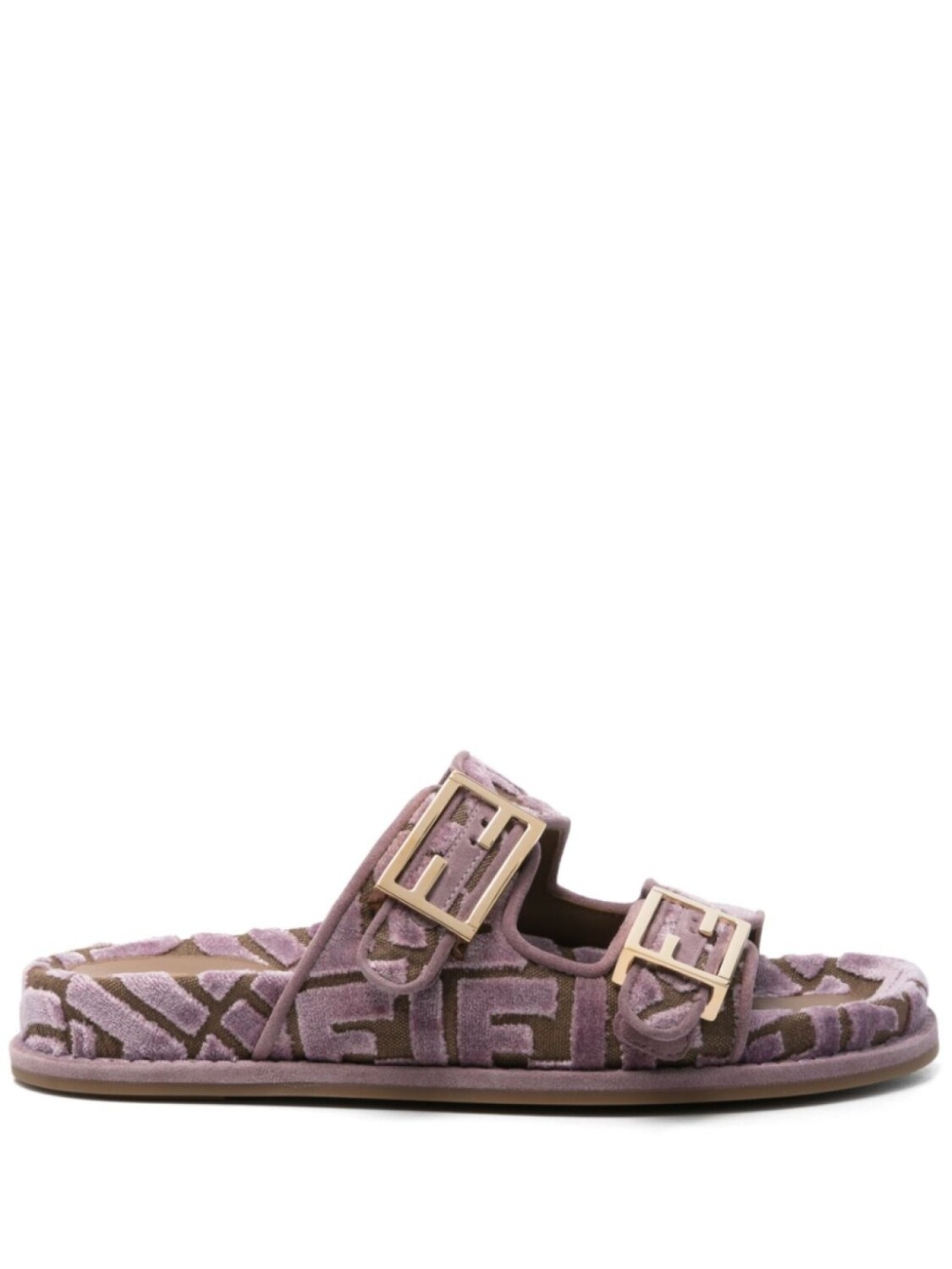

Слайды Fendi Feel, розовый