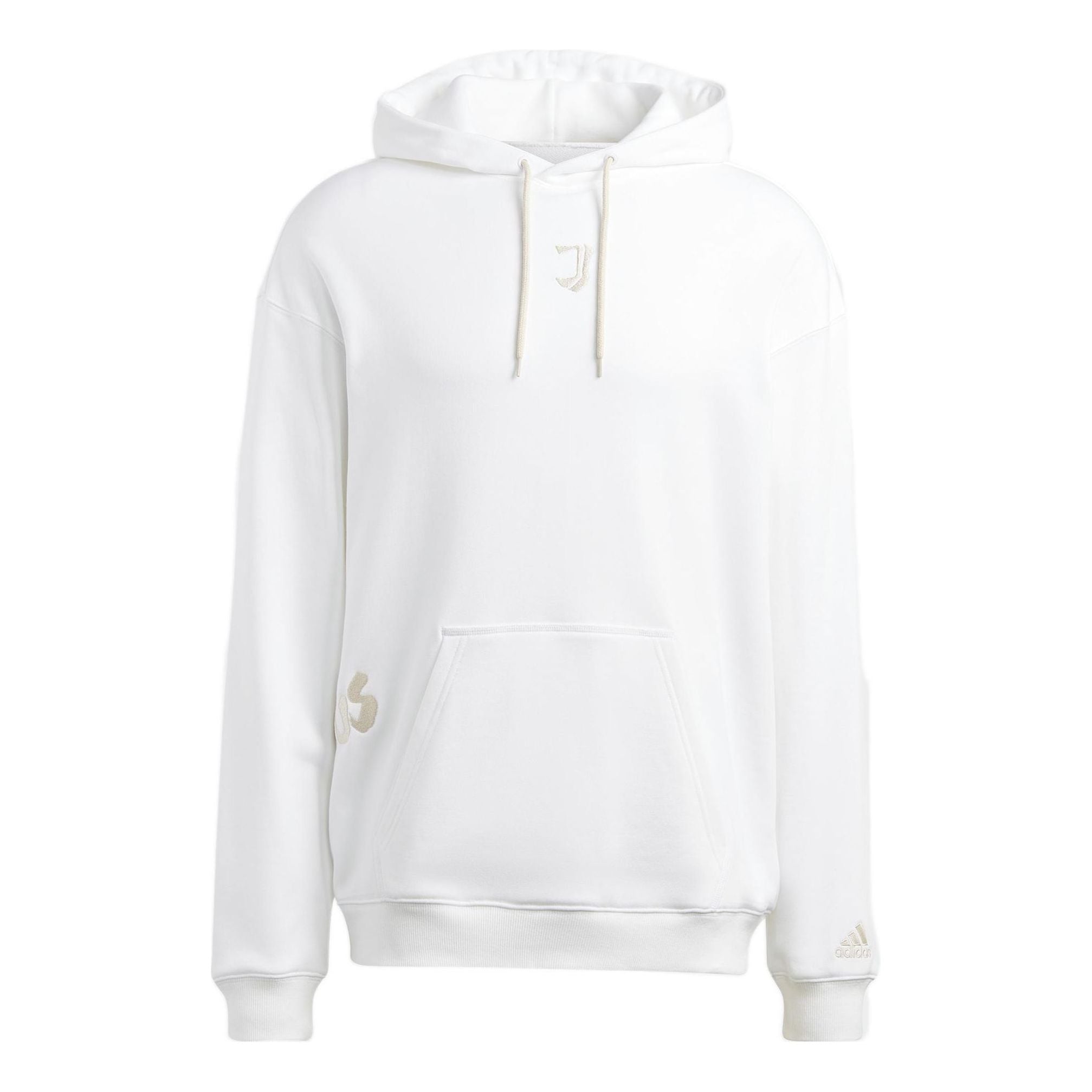 

Худи adidas Jeventus HS9802, белый