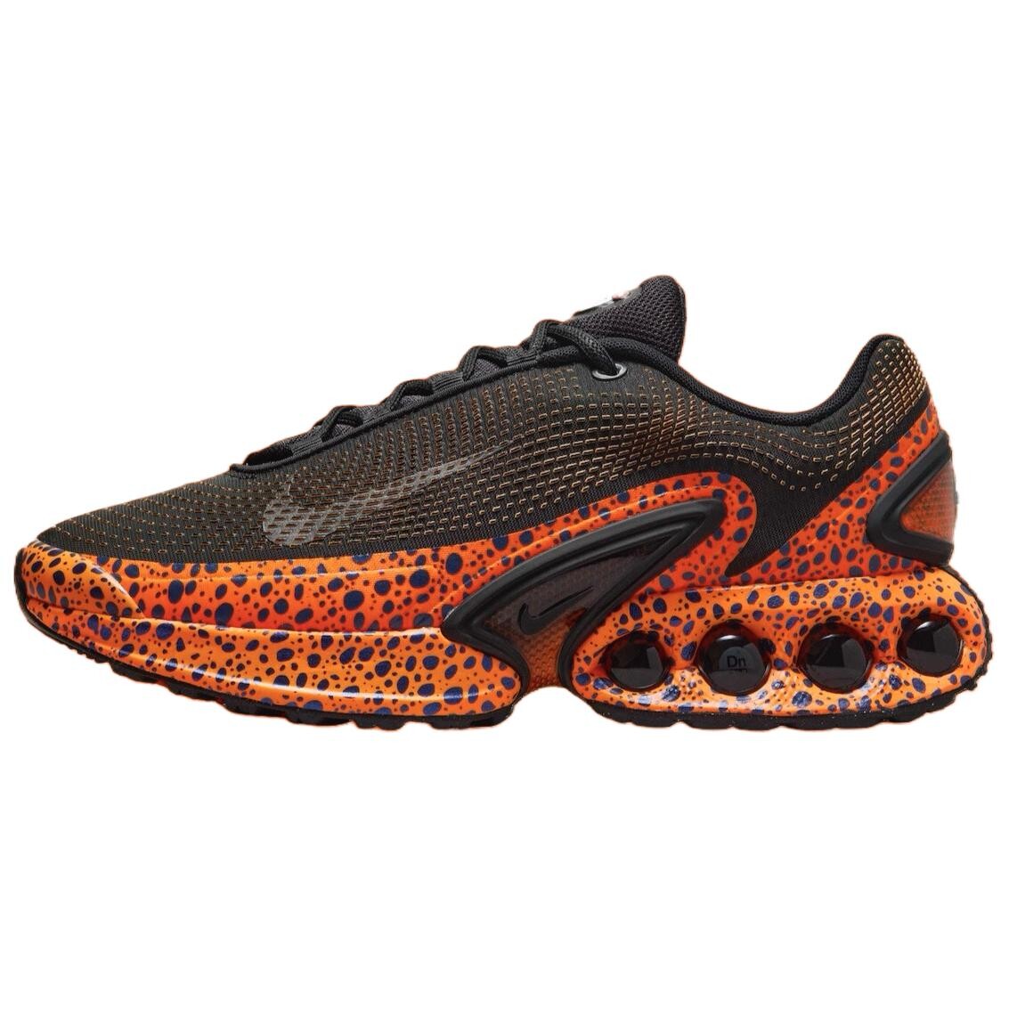 Кроссовки Nike Air Max Dn "Safari", черный