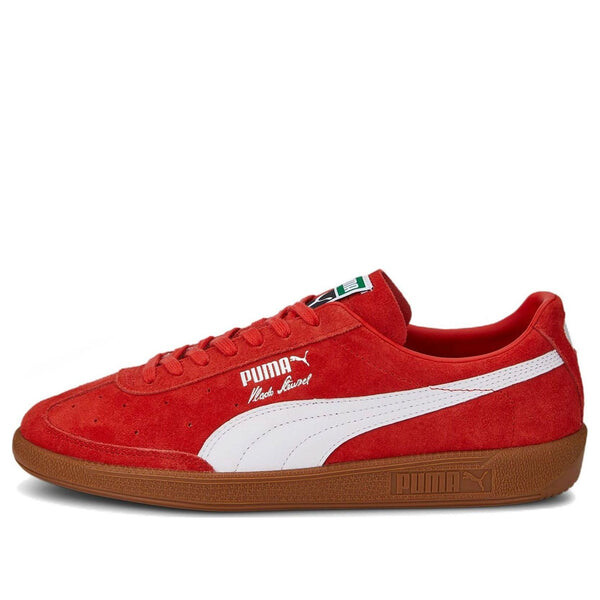 

Кроссовки vlado stenzel suede 'red brown' Puma, красный