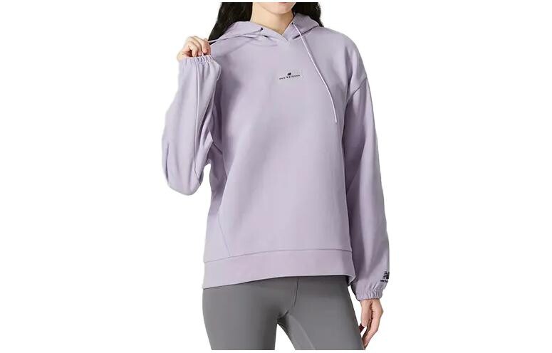

Свитшот женский фиолетовый New Balance