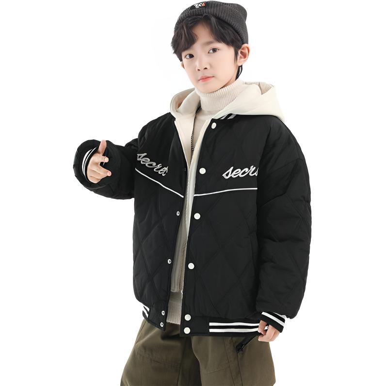 

Утепленная куртка для детей 3-7 лет PROTECTCAMEL, черный