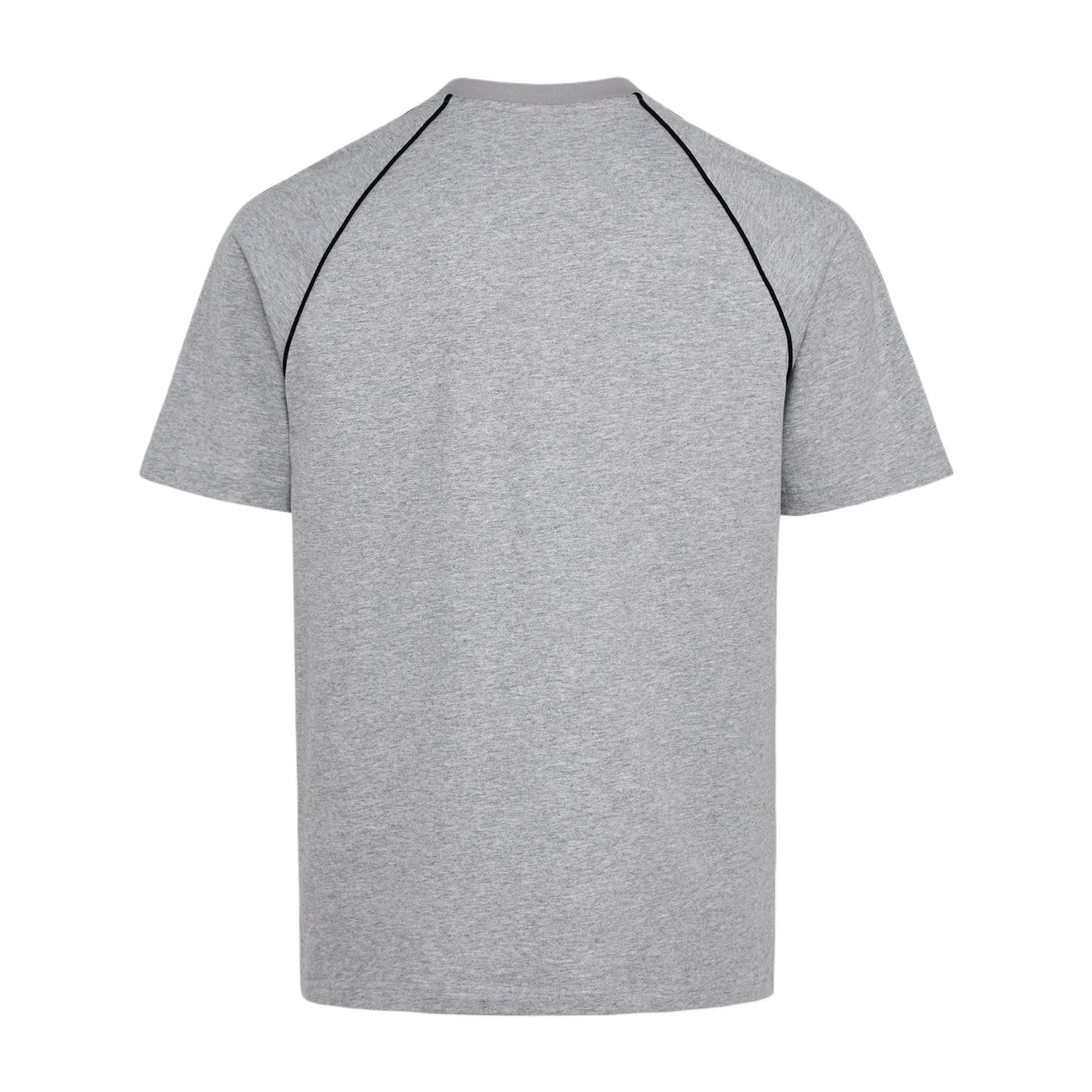 Футболка SST Men's Adidas Originals, Medium Heather Gray — фото 3