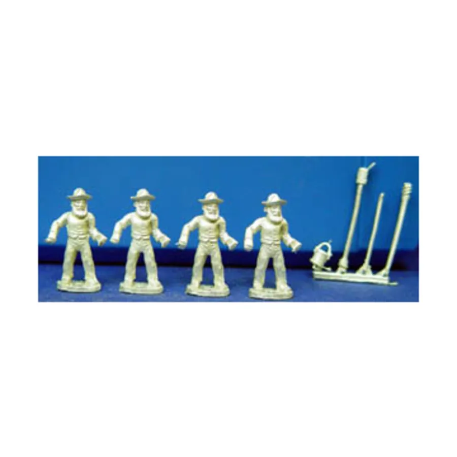 

Артиллерийский расчет Конфедерации, Historical Miniatures - American Civil War (25mm)