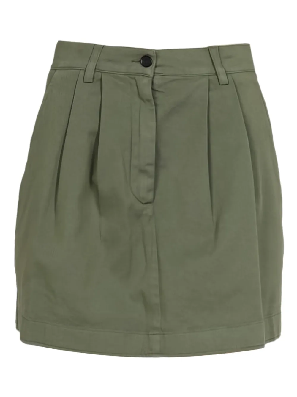 

Плиссированная юбка Department 5, зеленый