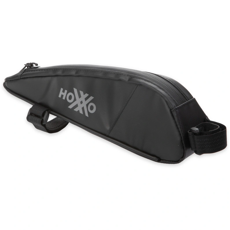 

Велосипедная сумка Hoxxo на верхнюю трубу 0,6 л Bergzeit-Basics, black