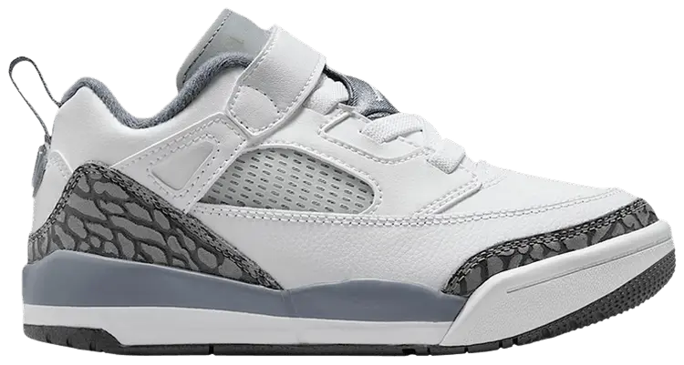 

Кроссовки Air Jordan Spizike Low PS, белый