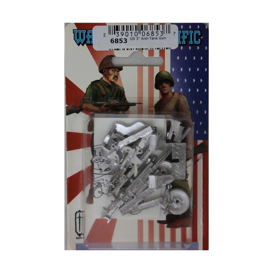 

3-дюймовая противотанковая пушка, Platoon 20 - American (20mm)