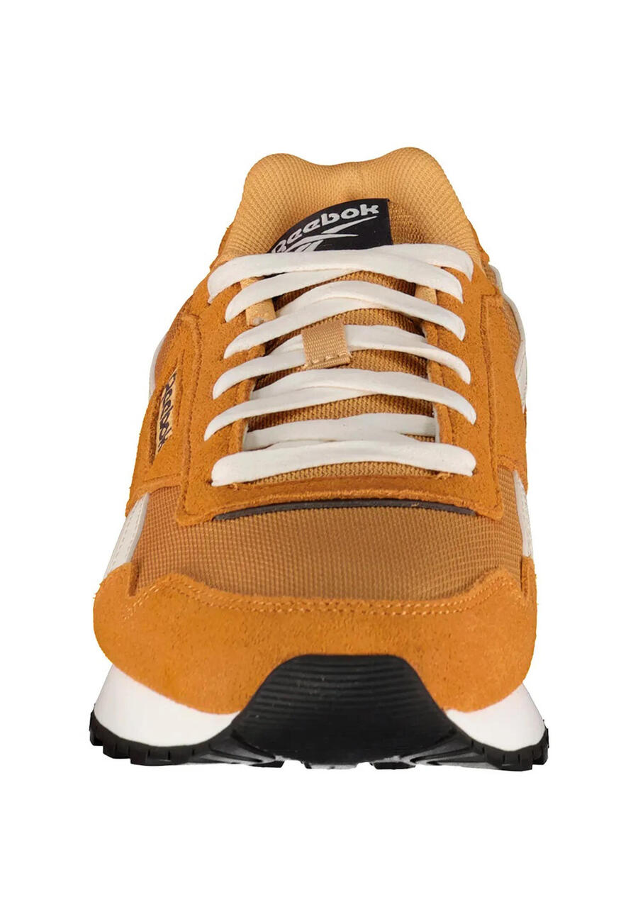 Кроссовки Reebok Unisex Glide Sport, повседневные, 100230820, коричневый/верблюжий/меловой — фото 4