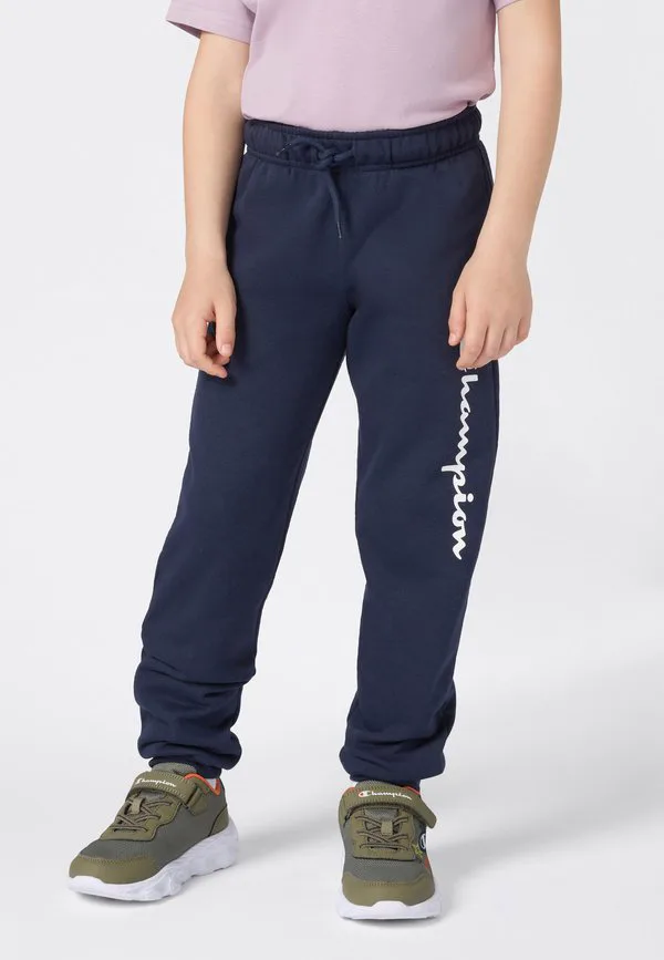 Базовые брюки, спортивные штаны унисекс Champion, Dark Blue