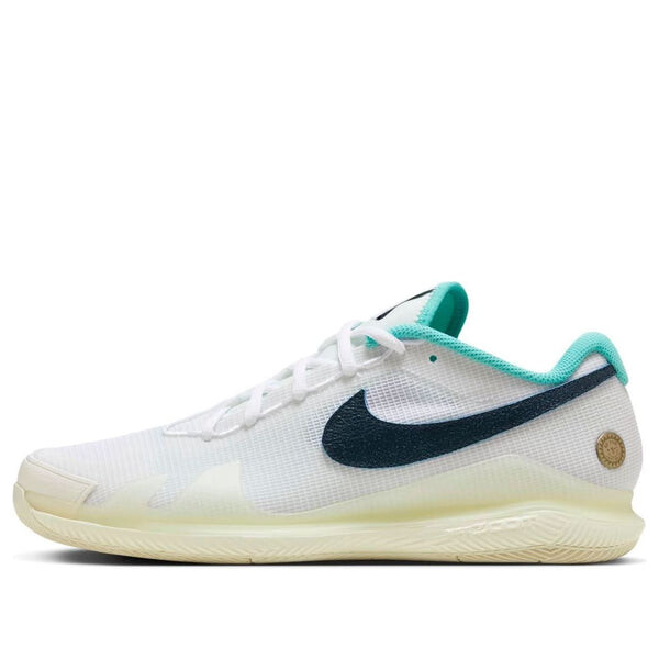 

Кроссовки court air zoom vapor pro hc 'white coconut milk' Nike, белый