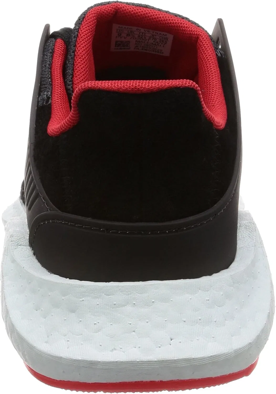 Мужские кроссовки для фитнеса Adidas EQT Support 93/17 Yuanxiao, Grey Carbon Negbás Escarl 000 — фото 3