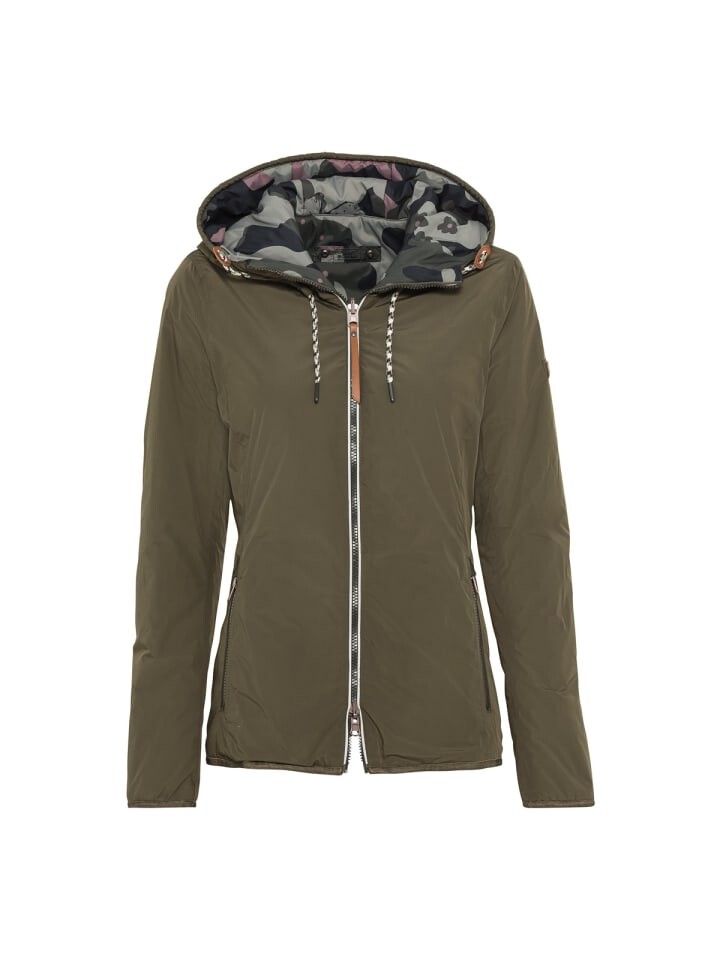 

Пуховик Camel Active, хаки