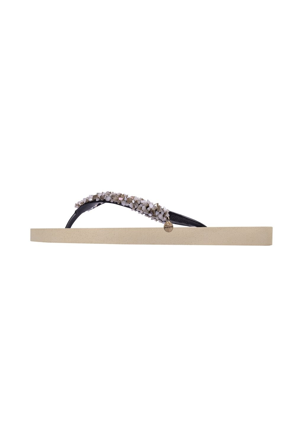 

Шлепанцы CLASSIC ABY SILVER Uzurii, цвет sand