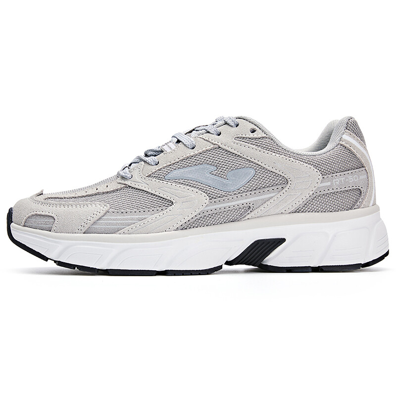 

Кроссовки JOMA Lifestyle Shoes Women's Low-top Light Gray/White, светло-серый