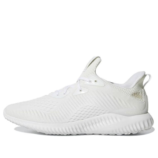 

Кроссовки alphabounce em m Adidas, белый