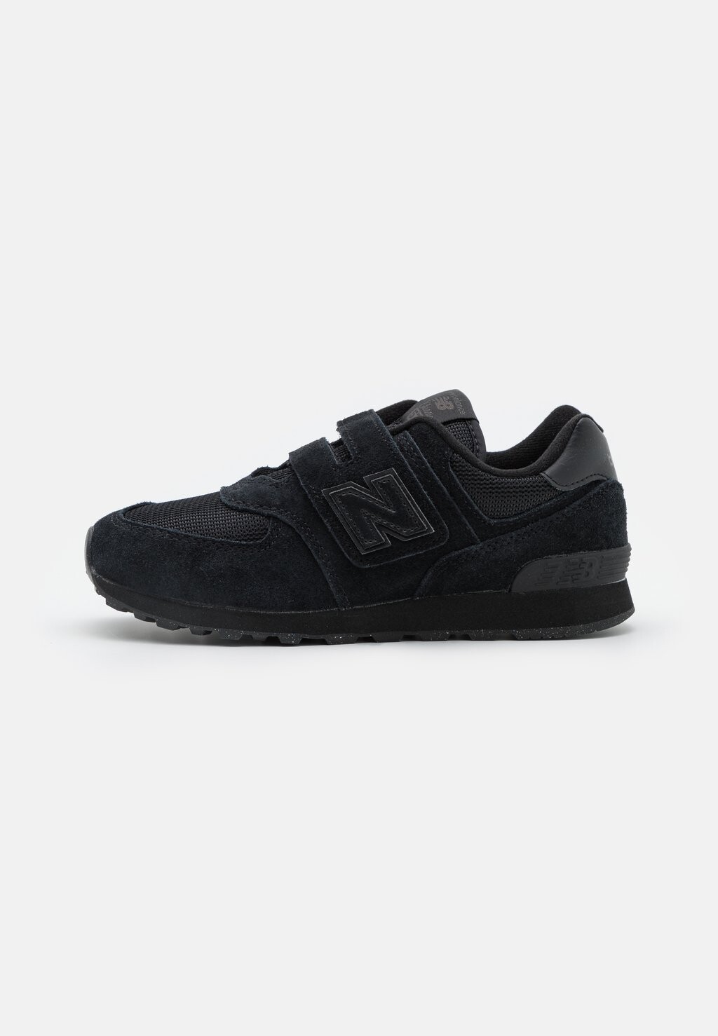 

Кроссовки низкие 574 UNISEX New Balance, цвет black
