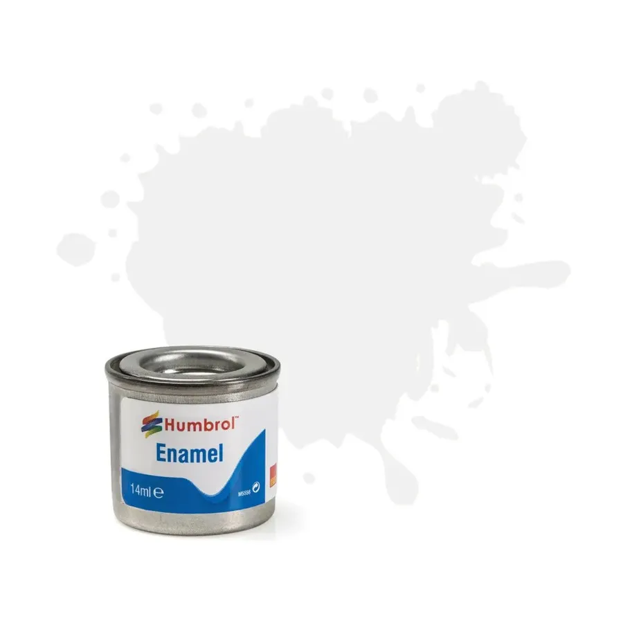 

Прозрачный сатиновый лак (14 мл), Humbrol Coatings, Varnishes, & Thinners