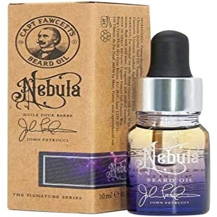 

Масло для бороды John Petrucci's Nebula 10 мл, Captain Fawcett
