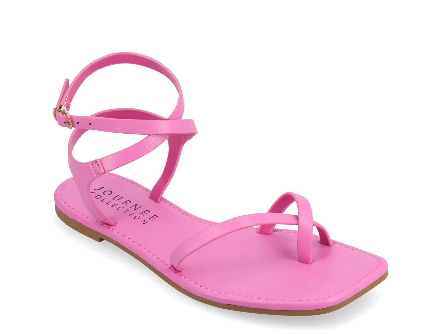 

Сандалии Charra Sandal Journee Collection, фуксия
