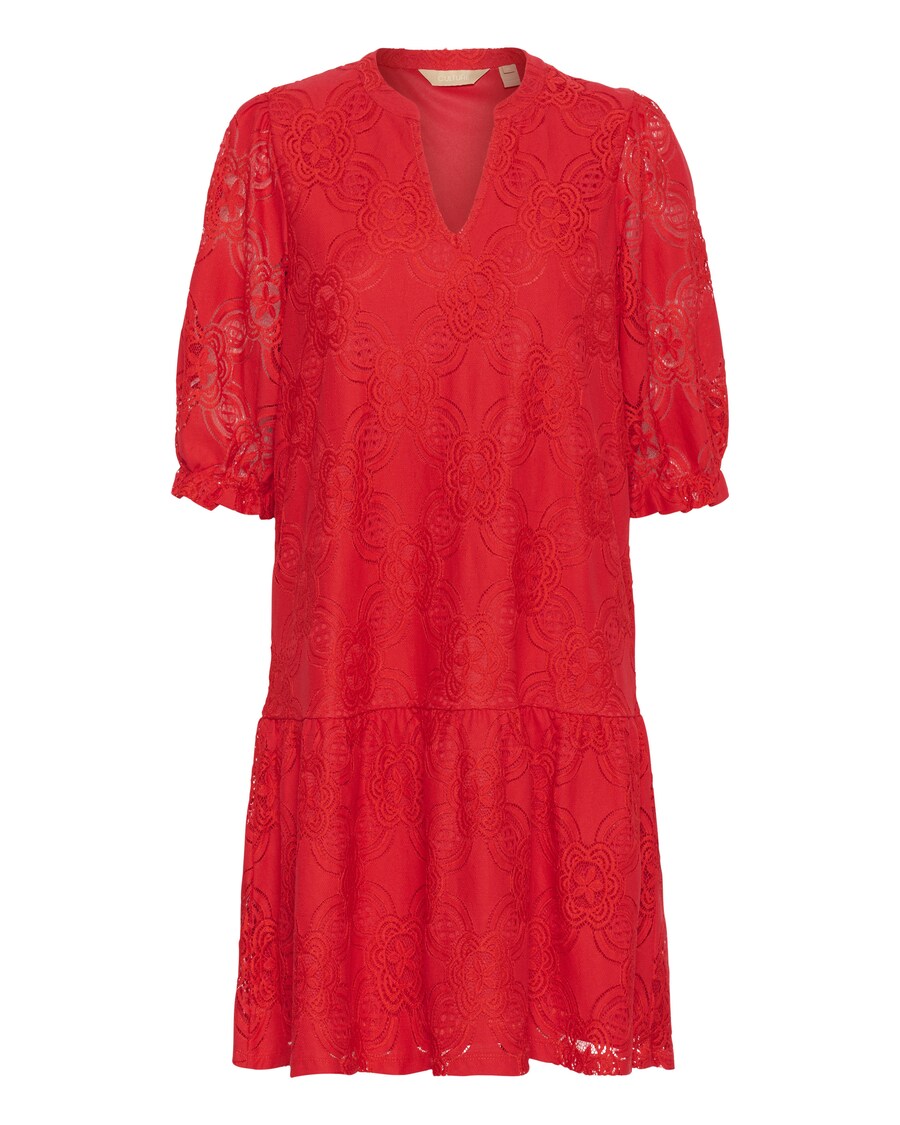 

Мини платье CULTURE, Melon