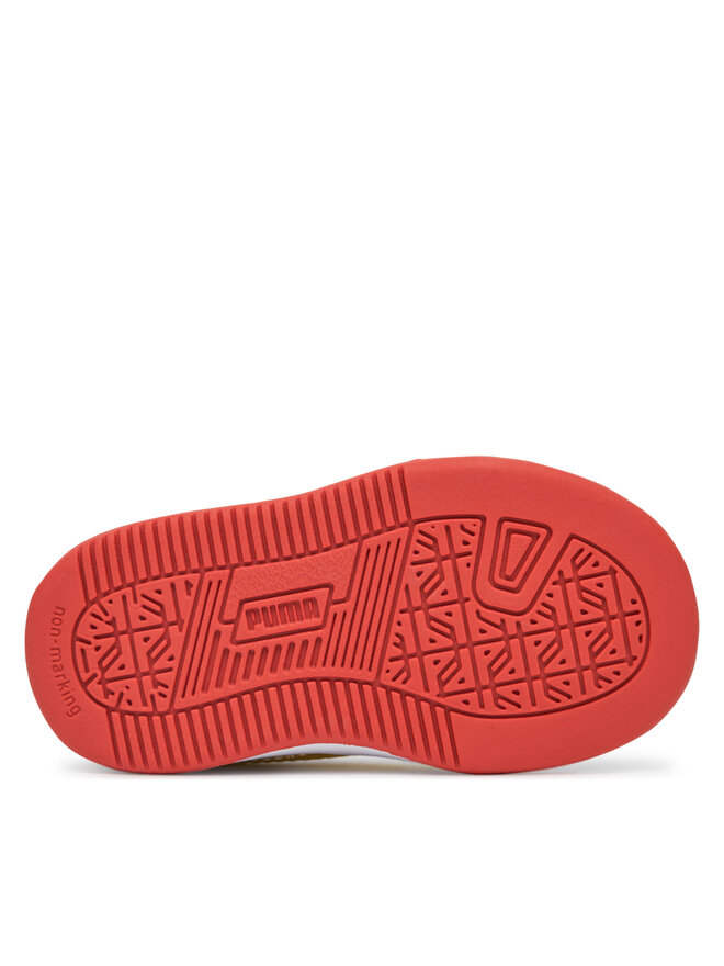 Кроссовки Puma Caven 2.0 Hot Wheels AC+ 401406 01 Puma, черный — фото 4