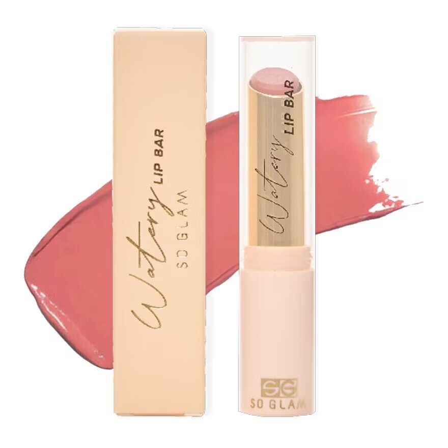 

So Glam Watery Lip Bar 3г. 01 С любовью, Рози, Love, Rosie