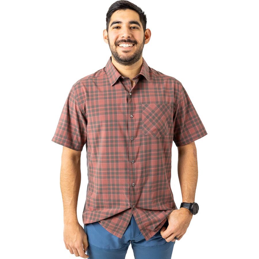 

Футболка Club Ride Apparel Detour Club Ride Apparel, Wood Rose/Dusty Olive