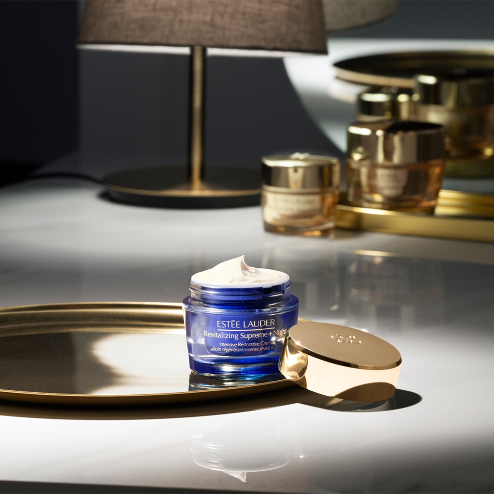 Крем для лица SPF ESTÉE LAUDER Revitalizing Supreme+ ночной интенсивный восстанавливающий — фото 3