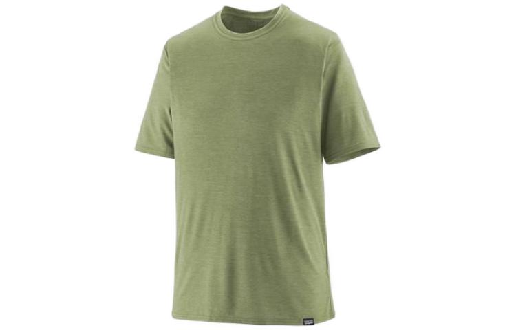 

Футболка Capilene мужская Patagonia, Sage Rate/Sgnx, Зеленый, Футболка Capilene мужская Patagonia, Sage Rate/Sgnx