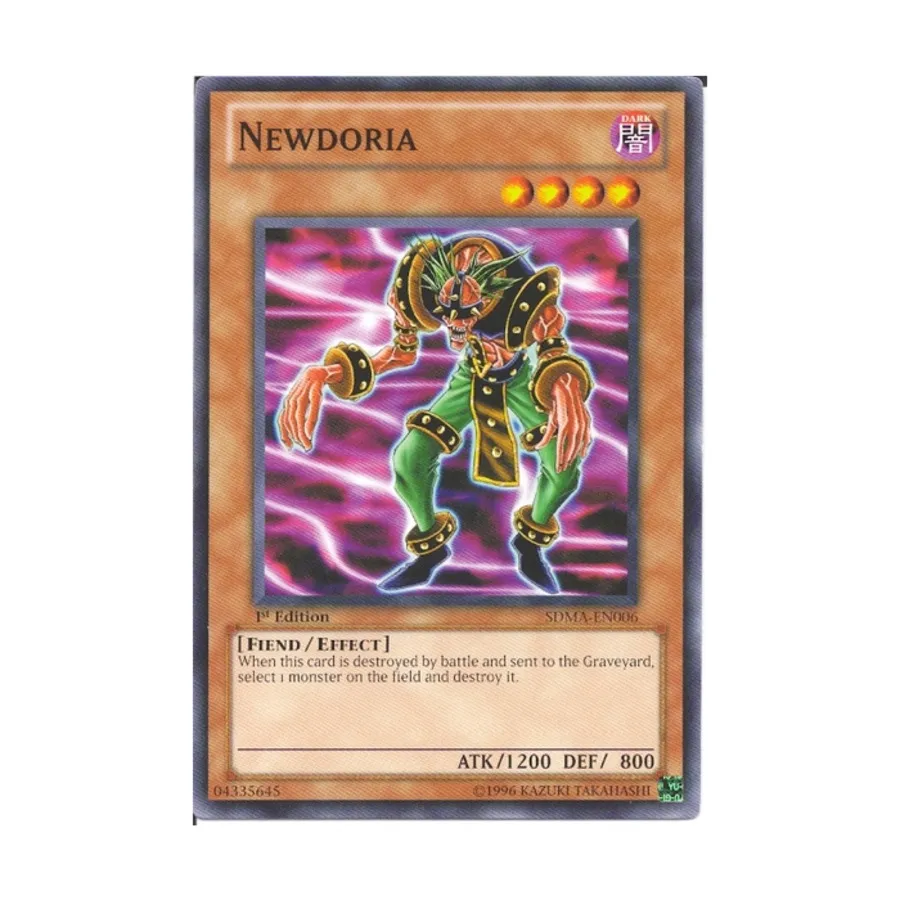 

CCG Ньюдория (Общий), Yu-Gi-Oh - Structure Deck - Marik - Singles
