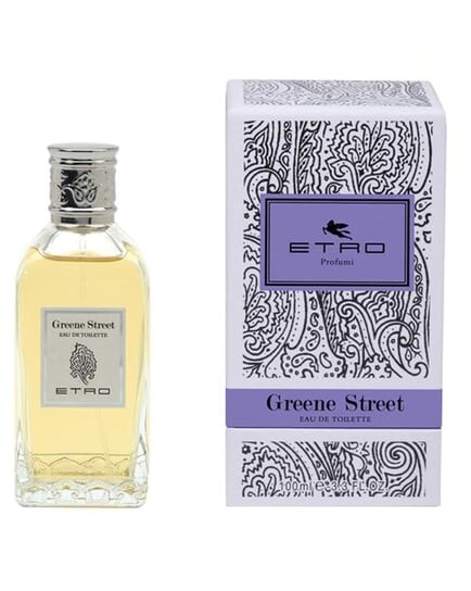 

Туалетная вода, 50 мл Etro, Greene Street