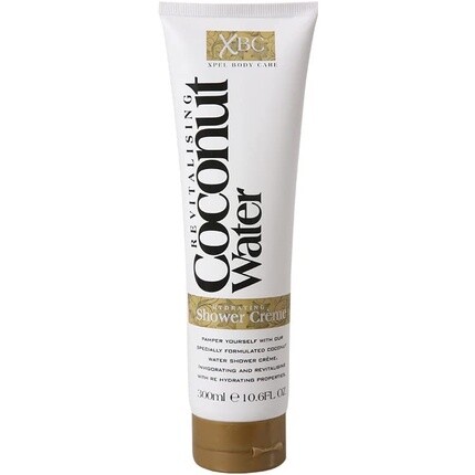 

Xpel Body Care Увлажняющий крем для душа с кокосовой водой 300 мл, Novapholia