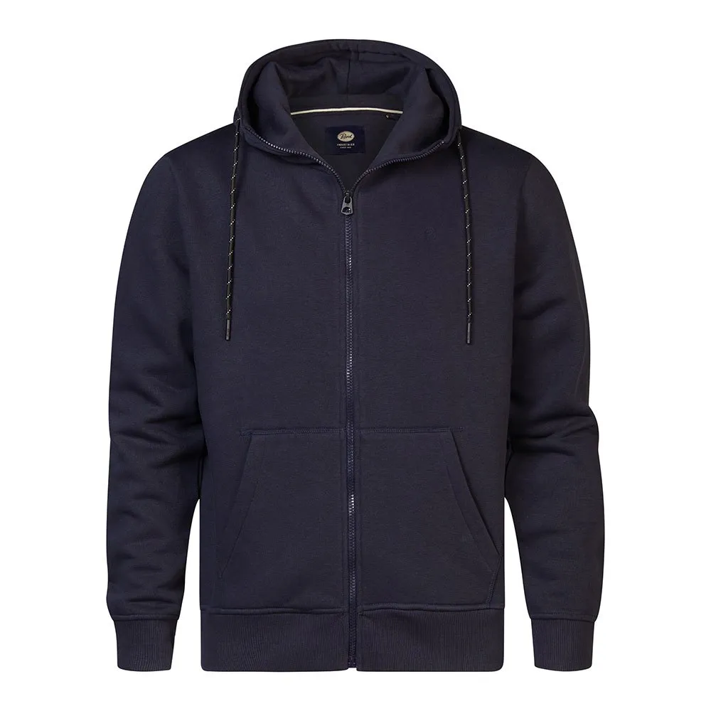 

Толстовка Petrol Industries SWH349 full zip, синий