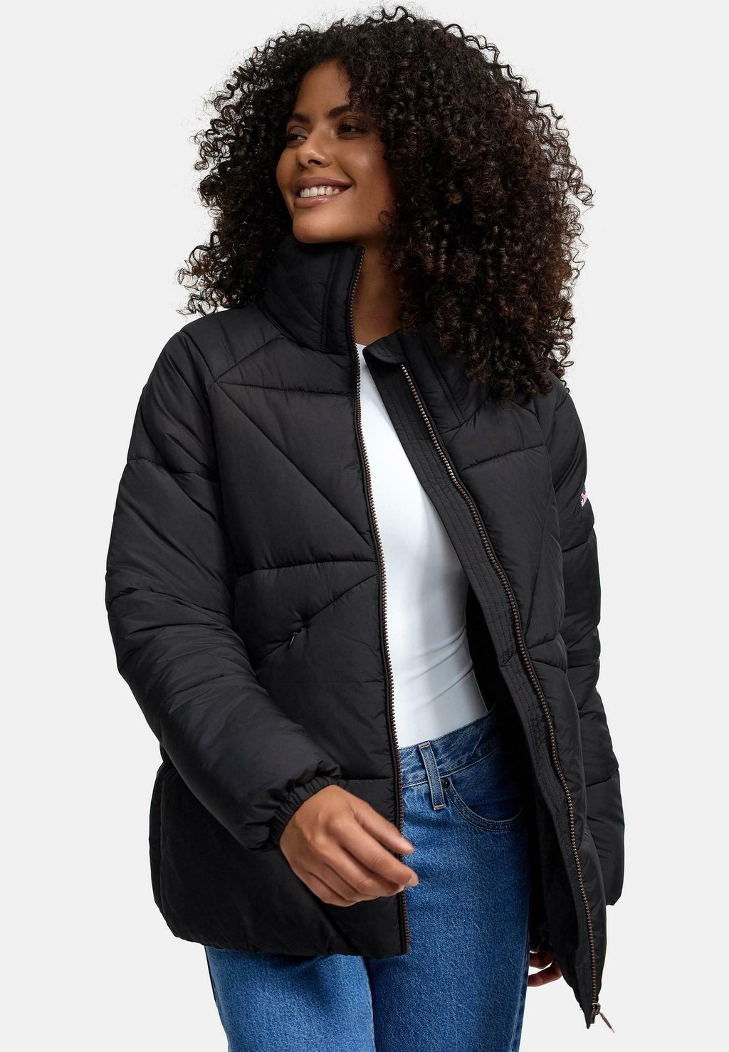 

Зимняя куртка Navahoo, черный