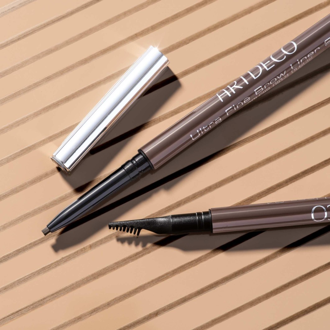 Карандаш для бровей ultra fine brow liner Artdeco, 21, вес 0.09 гр. — фото 2