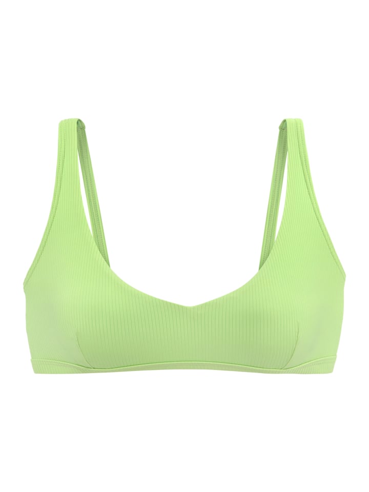 

Верх бикини Venice Beach, цвет lime