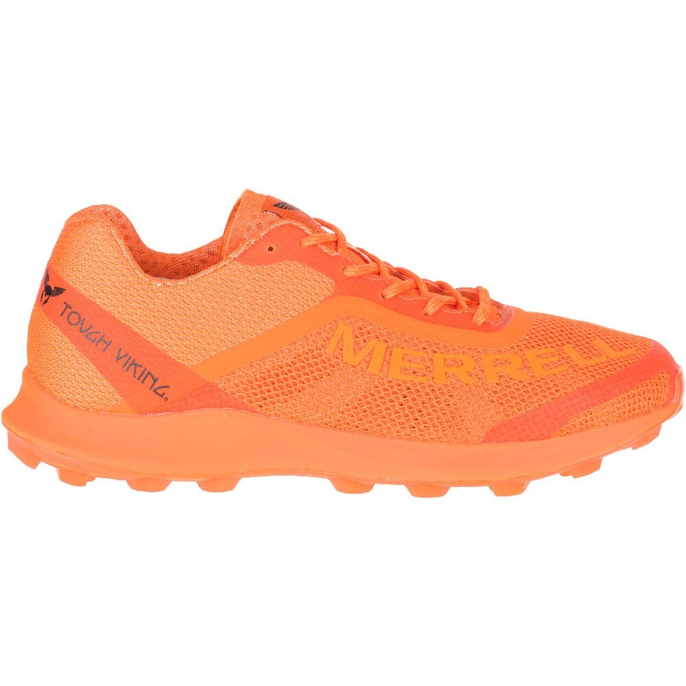 

Кроссовки Merrell MTL Skyfire OCR trail, оранжевый