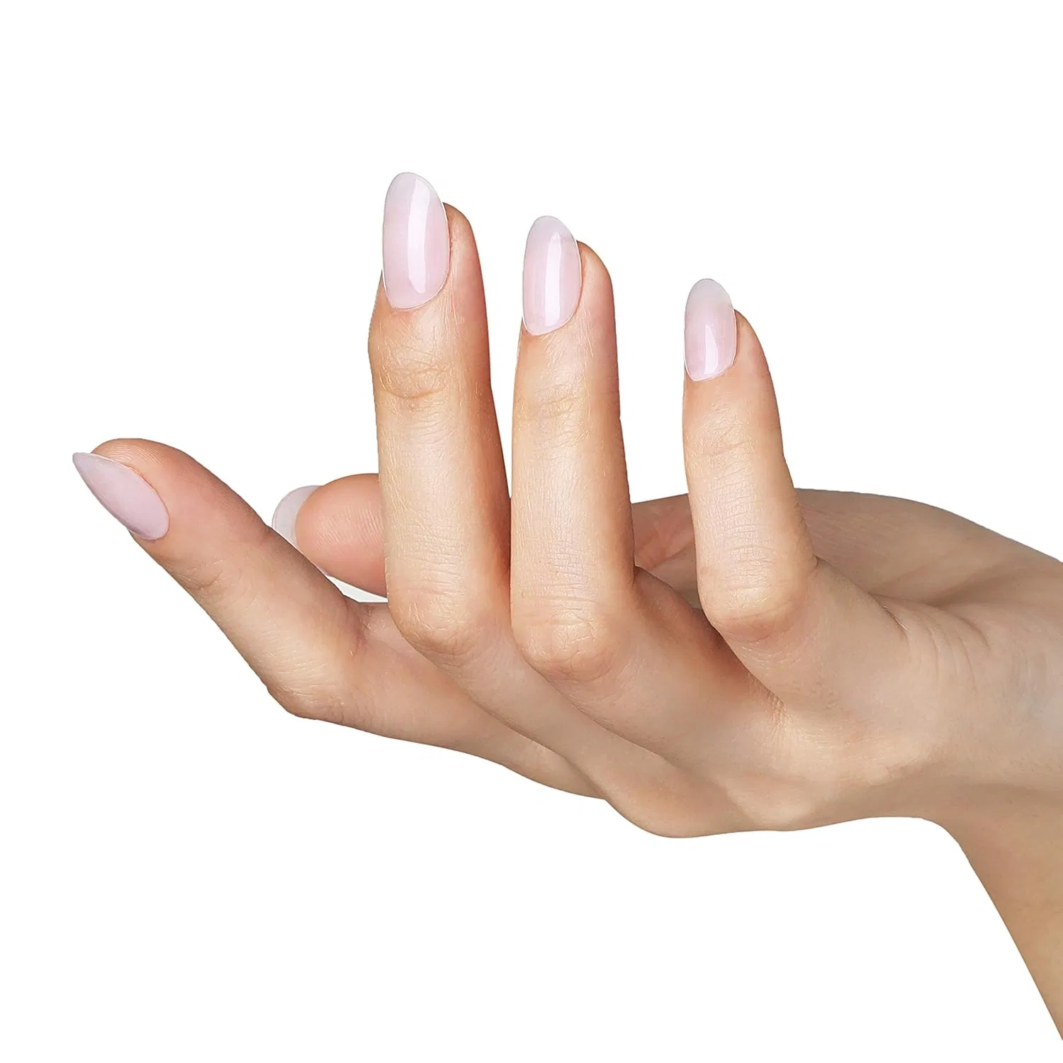 Гель-лак для ногтей «Negligee Gel Polish» от Bluesky Bluesky, Lightpink — фото 3