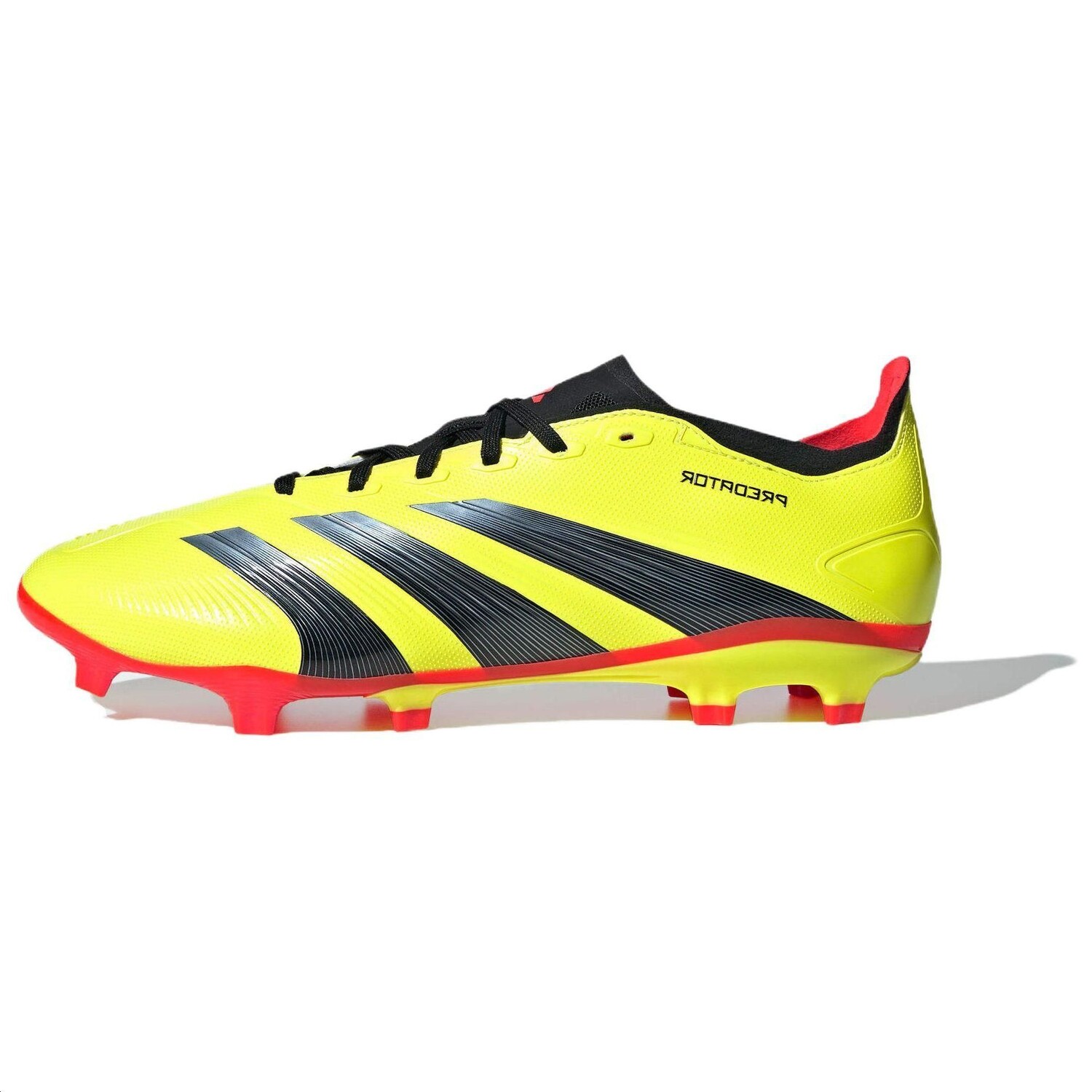 

Predator 24 League Low FG Team Solar Yellow Core Black Solar Red Adidas
