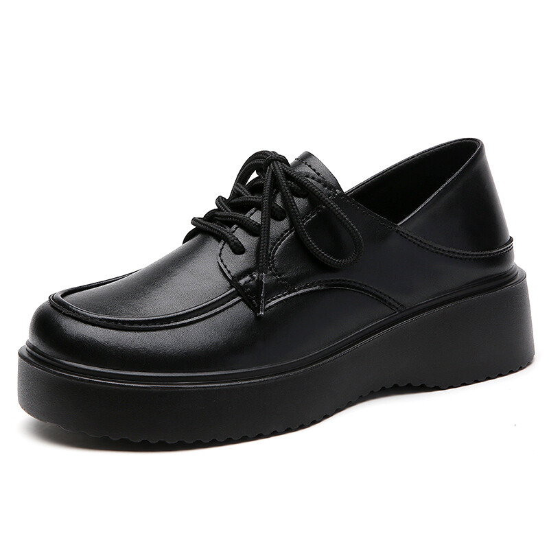 

Туфли женские повседневные Women's Casual Shoes Women's Black Reivantix