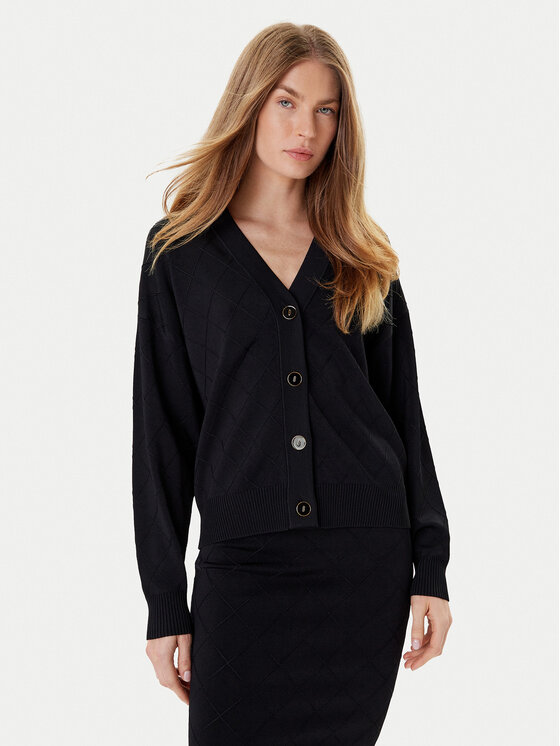 

Кардиган regular fit 5YGR13 5036Z Marciano Guess, чёрный