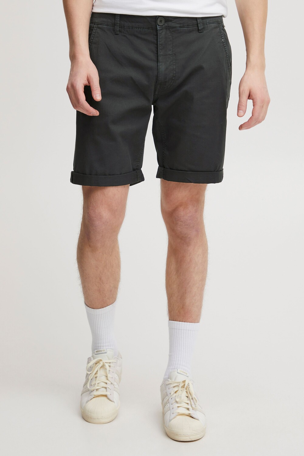 

Тканевые шорты BLEND Chino BH - 20715125, черный