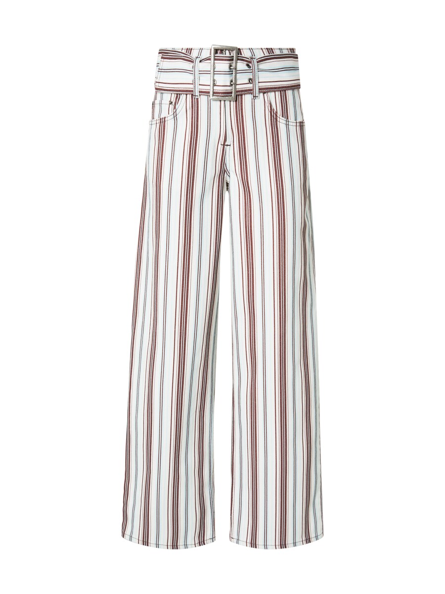

Джинсы Nasty Gal Wide leg Jeans, светло-синий