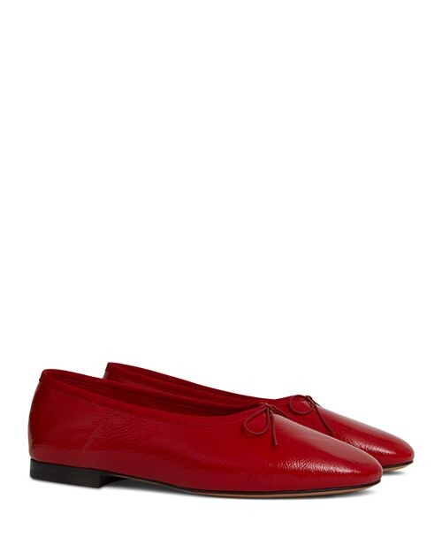 Женские балетки мечты Mansur Gravriel Mansur Gavriel, цвет Red