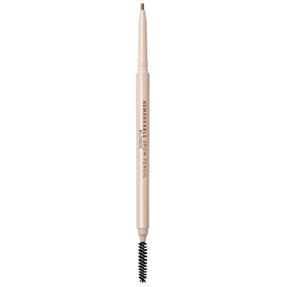 

Карандаш для бровей remarkable brow pencil Zoeva, цвет blonde, вес 0.09 гр.