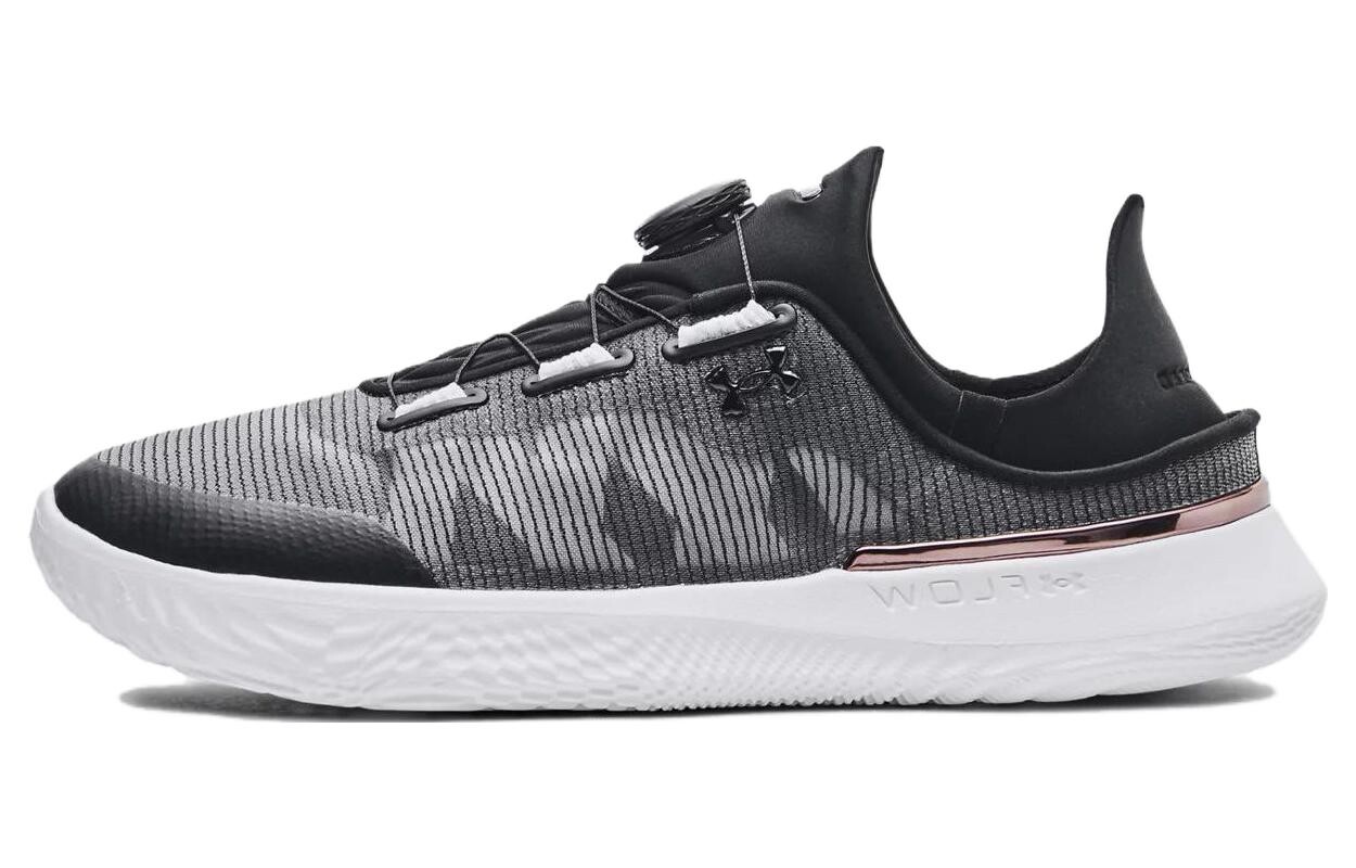 

Кроссовки Under Armour SlipSpeed ​​унисекс, Серый/Черный