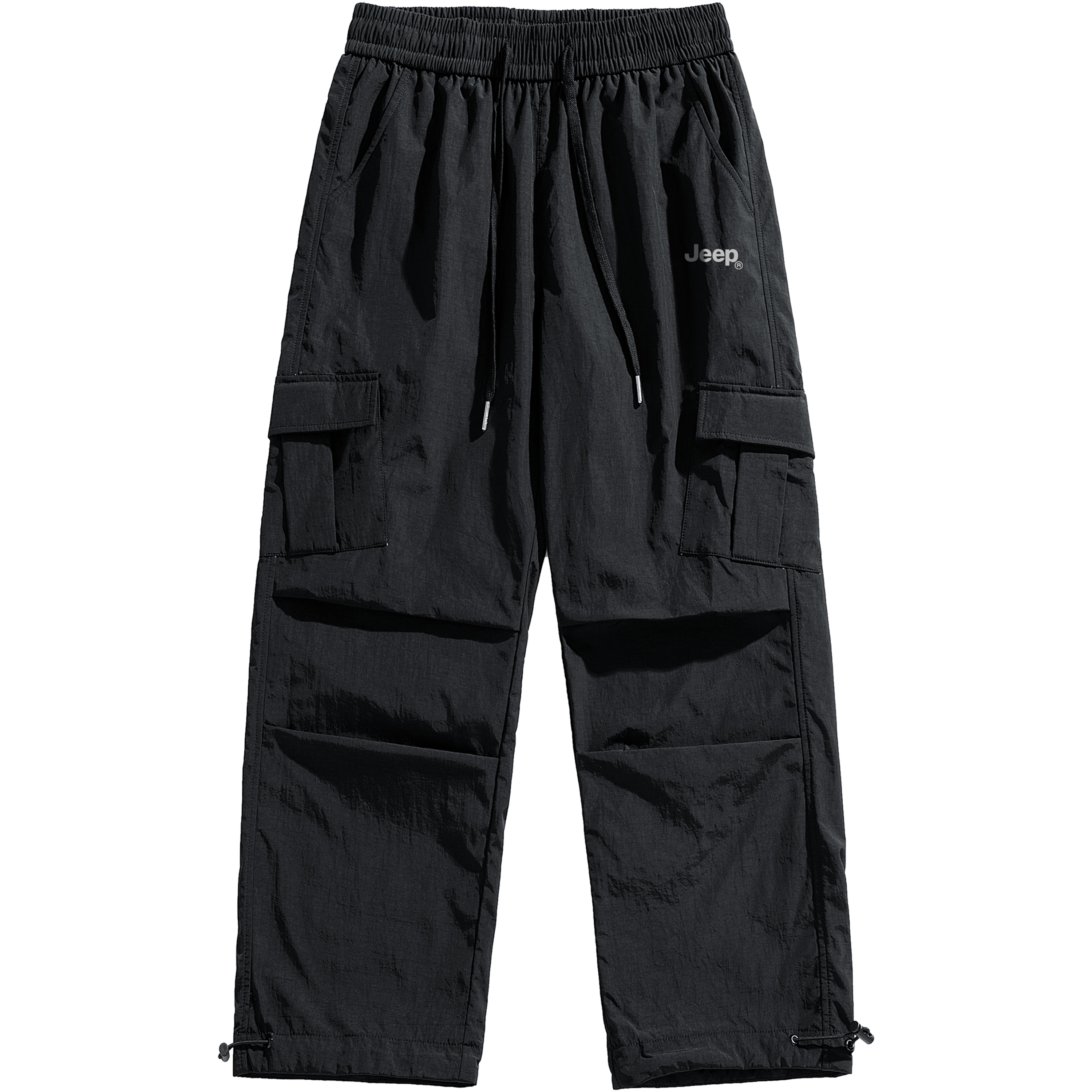 

Повседневные брюки унисекс Jeep, Medium Gray