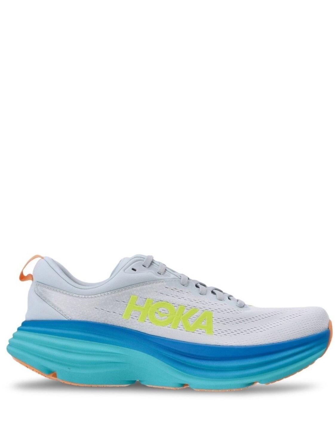 

Кроссовки Hoka Bondi 8, белый/синий, Серый;синий, Кроссовки Hoka Bondi 8, белый/синий